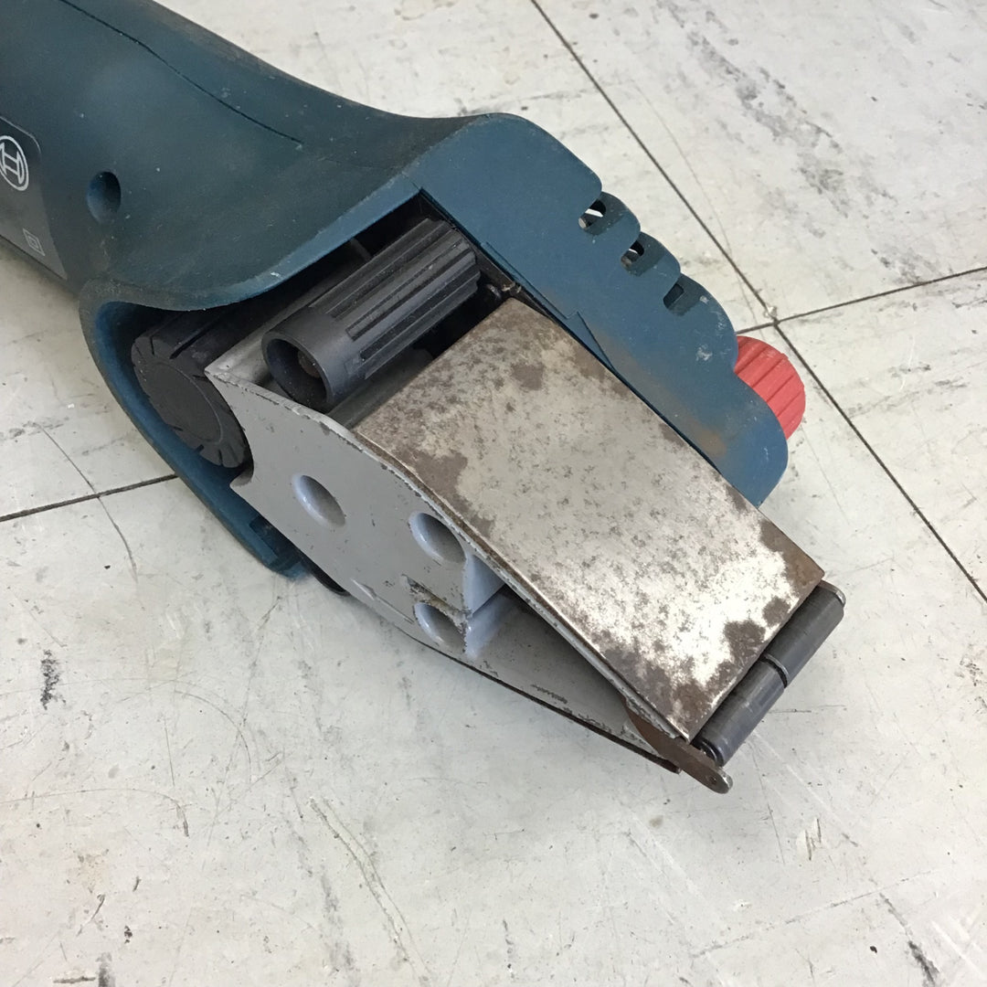 【中古品】 ボッシュ/BOSCH ベルトサンダー・GVS350AE 【鴻巣店】