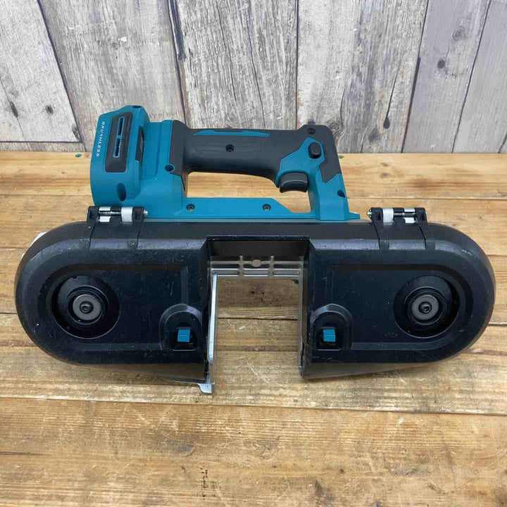 【中古品】マキタ(makita) コードレスポータブルバンドソー PB183DRGX ケース無し【東大和店】