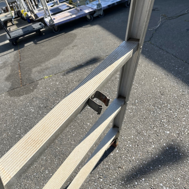 【中古品/店頭受取り限定】ALINCO(アルインコ) 園芸用アルミ脚立 KT-24 7尺※足カバー無し【東大和店】