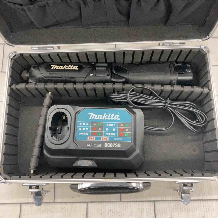 ★マキタ(makita) コードレスペンインパクトドライバー TD022DSHXB【所沢店】