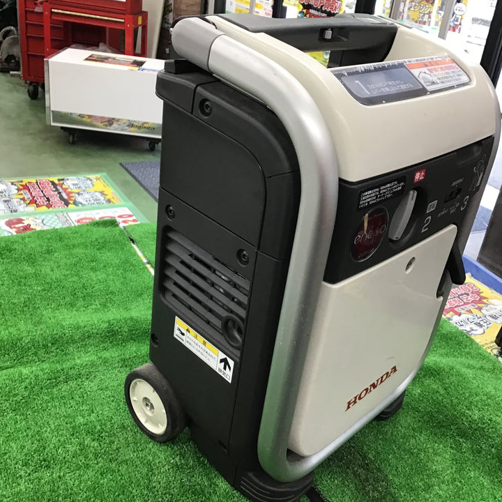 【ジャンク品】ホンダ(HONDA) インバーター発電機 エネポ EU9iGB【桶川店】