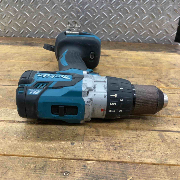 ☆マキタ(makita) コードレス振動ドリルドライバー HP481DZ【所沢店】