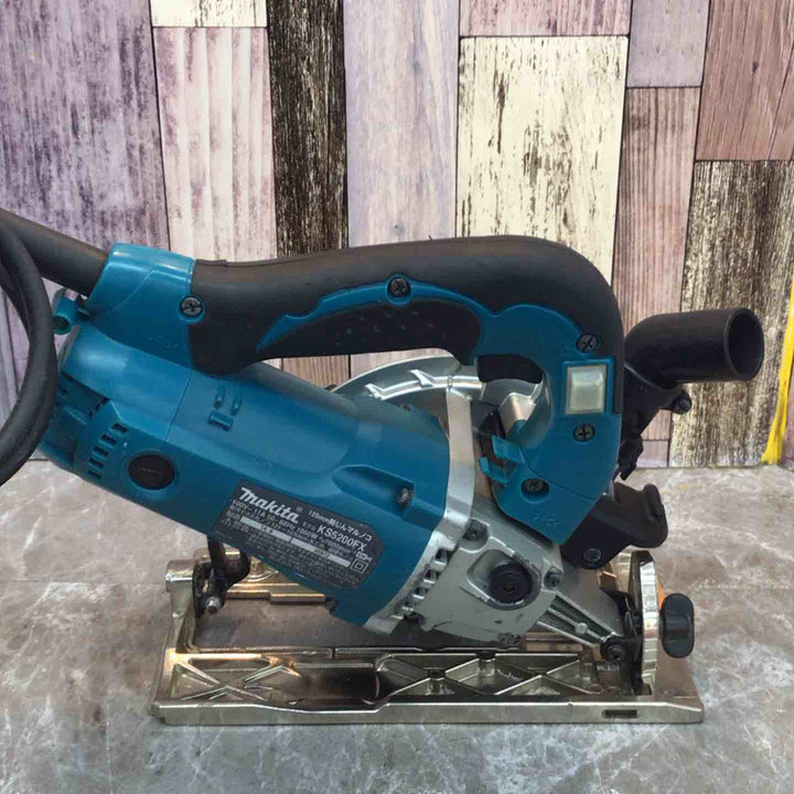 ★マキタ(makita) 防じん丸のこ KS5200FX【八潮店】