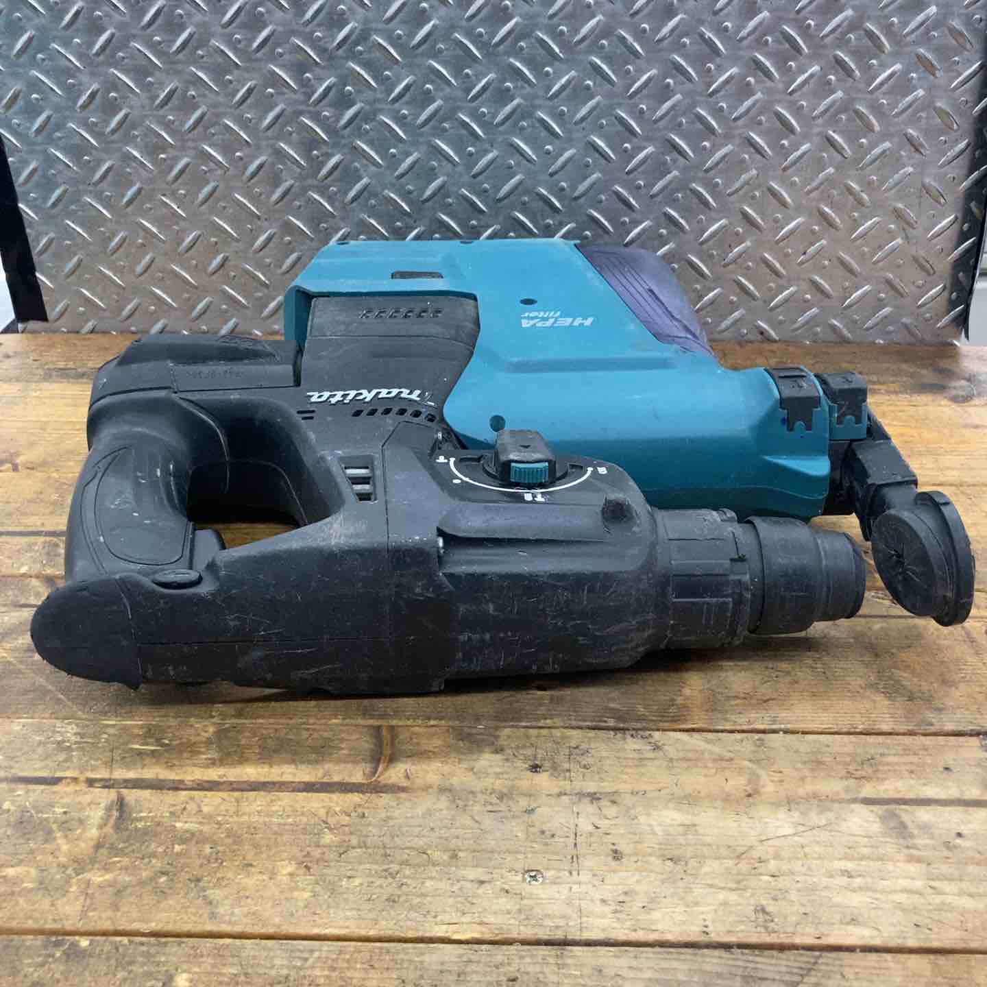 ★マキタ(makita) 24mmコードレスハンマドリル HR244DZKV【所沢店】 ☆マキタ(makita) 24mmコードレスハンマドリル HR244DZKV【所沢店