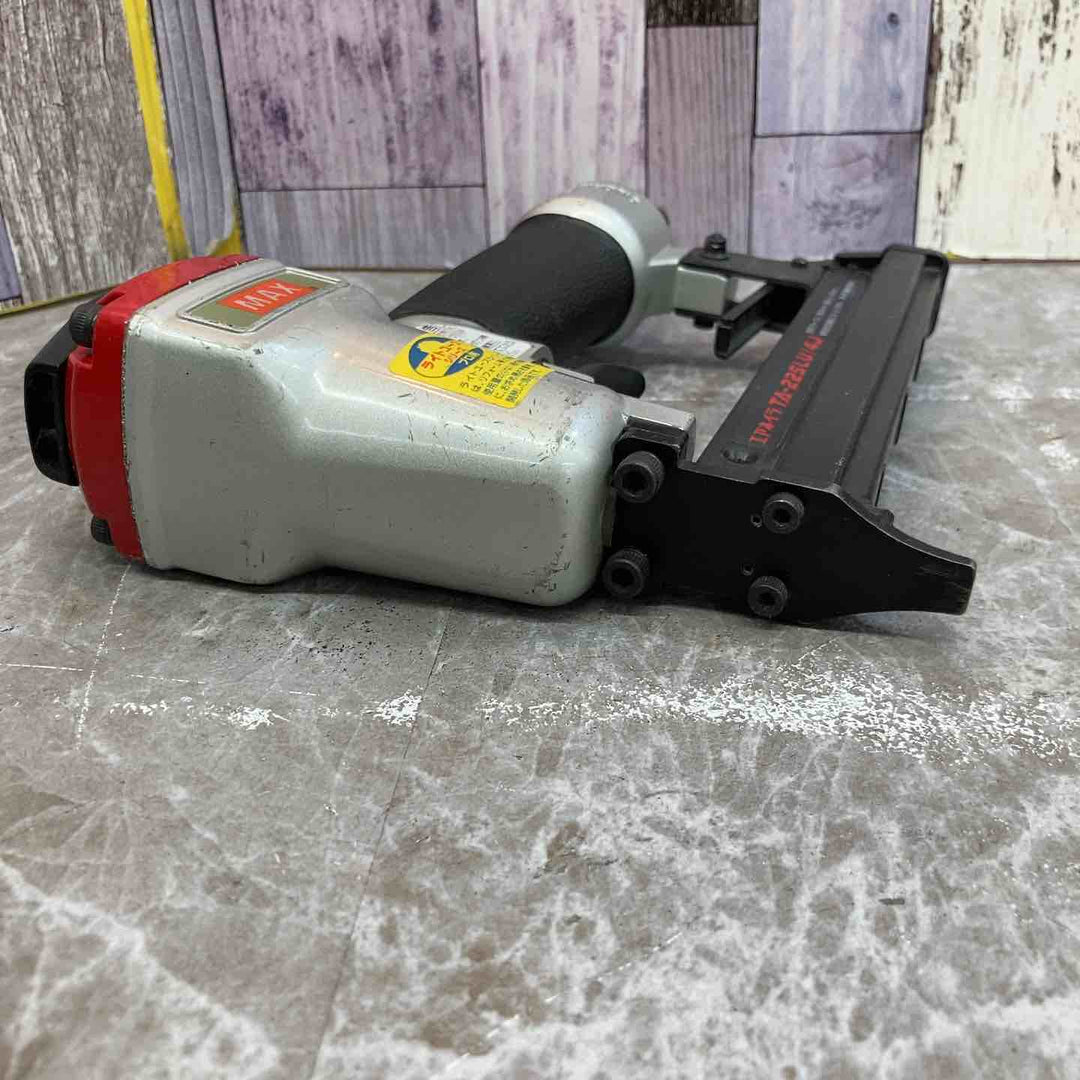 ★マックス(MAX) 常圧エアタッカ TA-225LU/4J【八潮店】