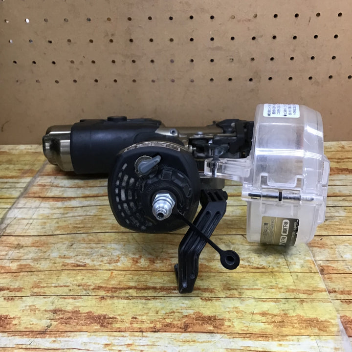 ★ハイコーキ(HIKOKI ※旧:日立工機) 高圧エアネジ打ち機 WF4HS【川崎店】