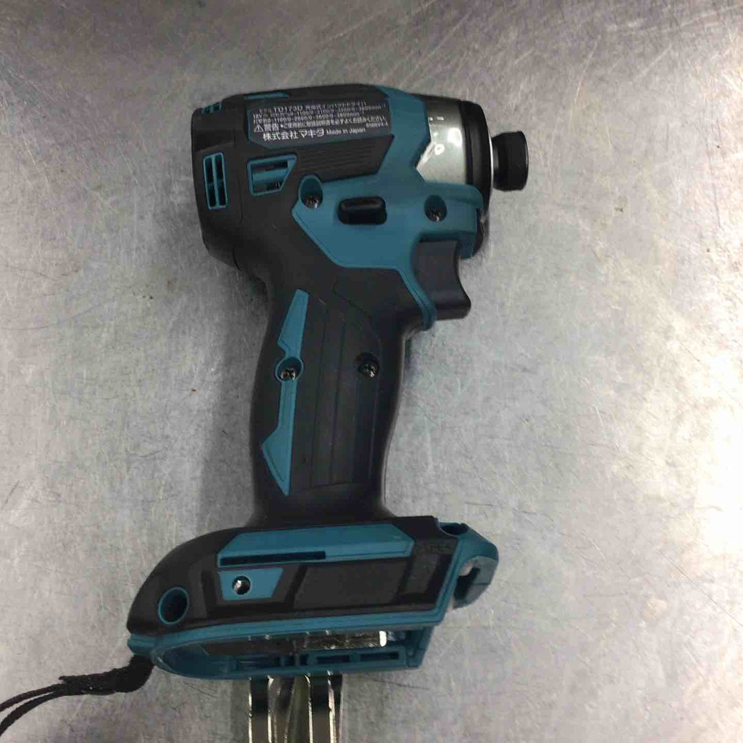 ★マキタ(makita) コードレスインパクトドライバー TD173DRGX【戸田店】