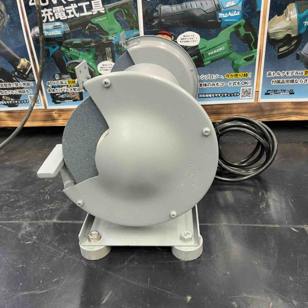 【美品】 ハイコーキ (HIKOKI※旧:日立工機) 卓上電気グラインダ GT21SH 【藤沢店】