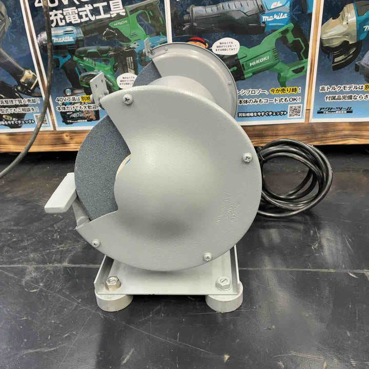 【美品】 ハイコーキ (HIKOKI※旧:日立工機) 卓上電気グラインダ GT21SH 【藤沢店】