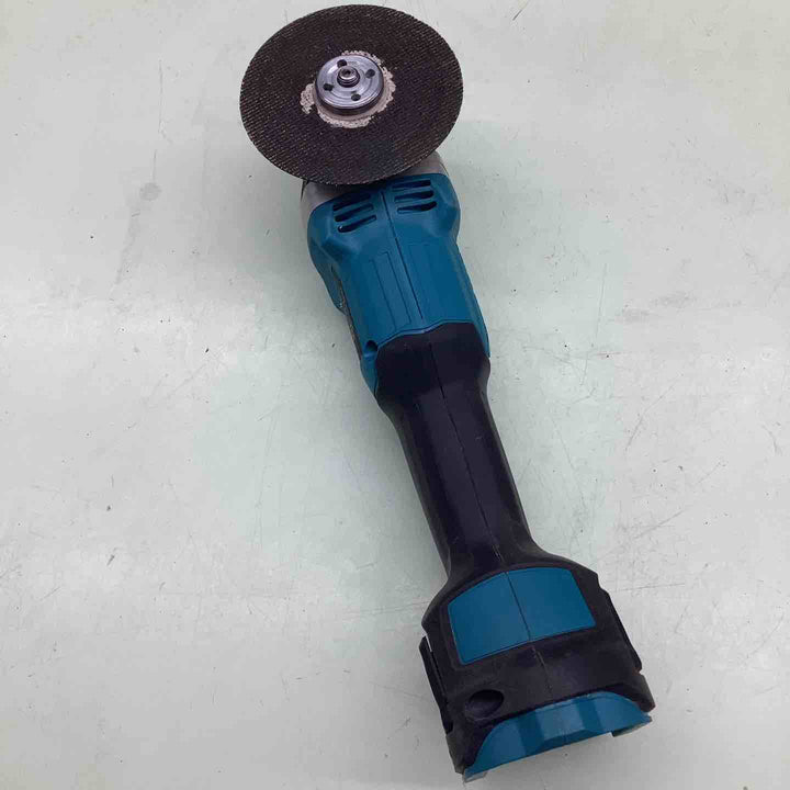 ☆マキタ(makita) 100mmコードレスディスクグラインダ GA404DZN (GA404DN)【越谷店】