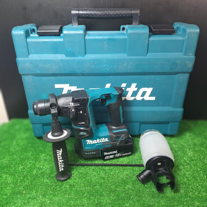 ★マキタ(makita) コードレスハンマドリル HR171DZK 18V6.0Ahバッテリー付き【岩槻店】