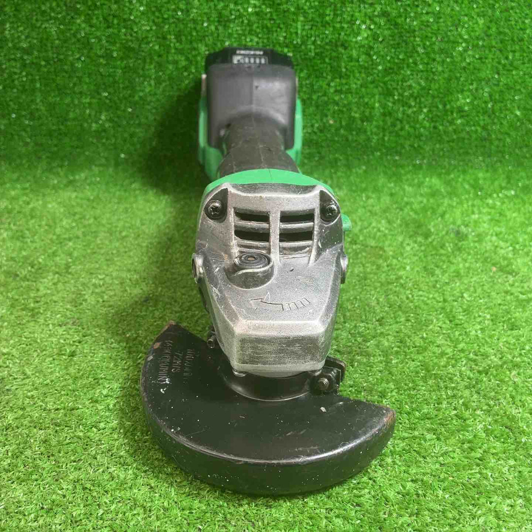 【中古品】 ハイコーキ(HIKOKI ※旧:日立工機) 100mmコードレスディスクグラインダ G3610DA(NN) 【藤沢店】