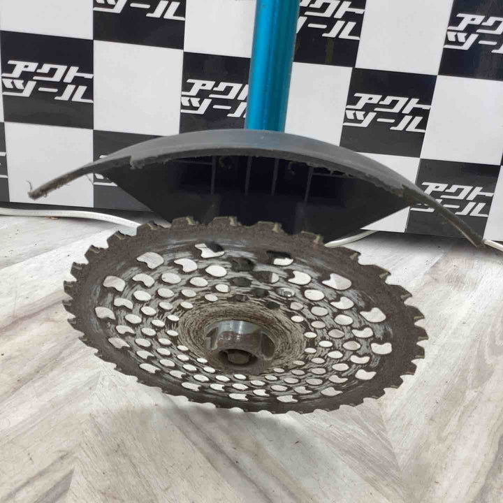 【店頭受取り限定】◇マキタ(ｍakita) コードレス草刈機 Uハンドル MUR015GZ【越谷店】