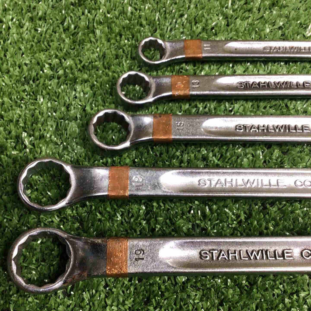 STAHLWILLE/スタビレー メガネレンチ CORONA23 5本セット【川崎店】