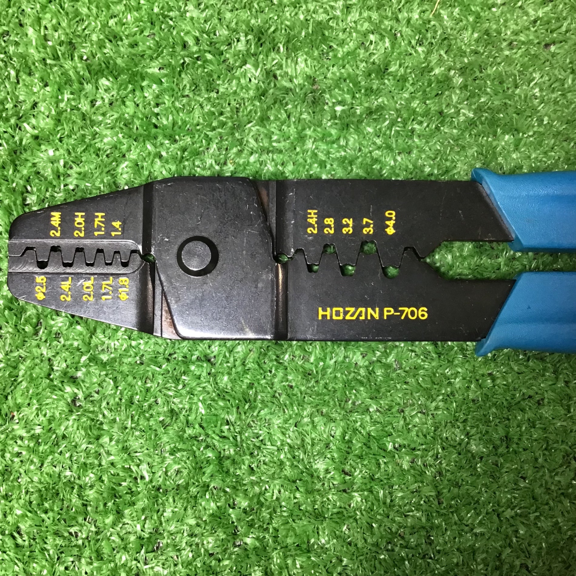 中古品】HOZAN(ホーザン) 6本セット(N-14・P-955・P-706・P-736
