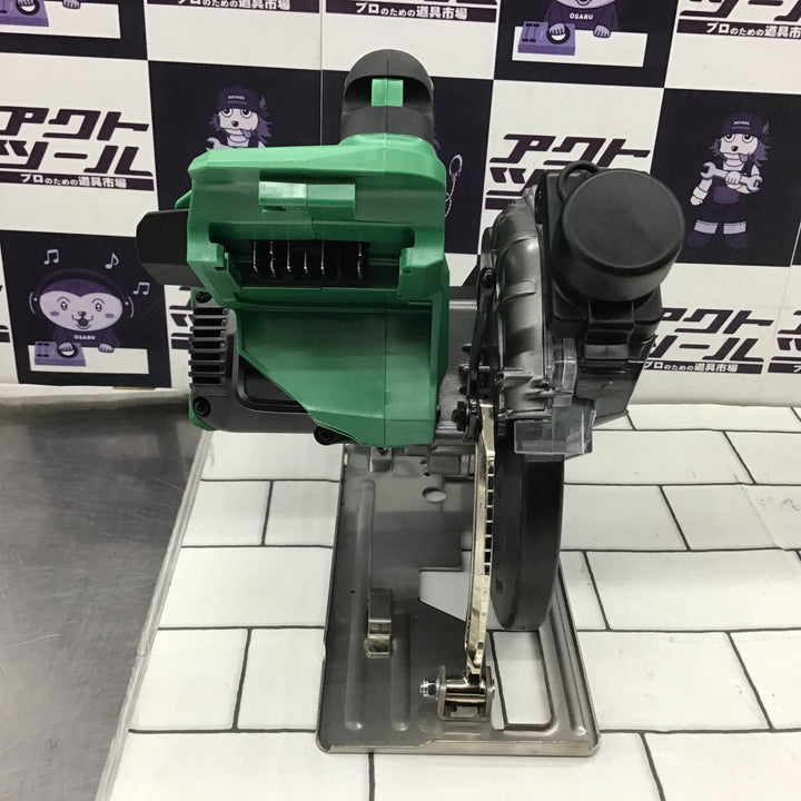 ★ハイコーキ(HIKOKI ※旧:日立工機) コードレスチップソーカッター CD3605DB(NN)【所沢店】