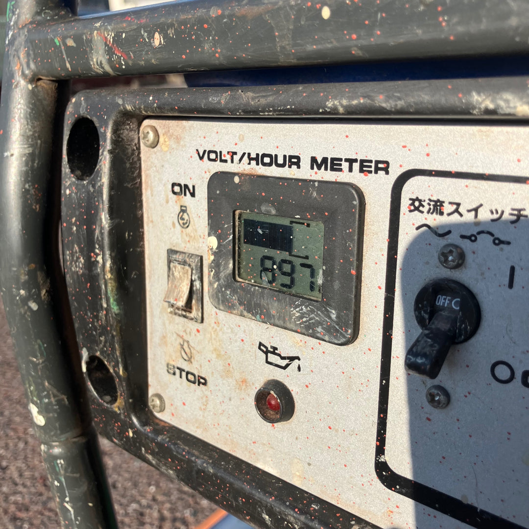 【店頭受取り限定】★ヤマハ(YAMAHA) 発電機 EF23H_50Hz【越谷店】