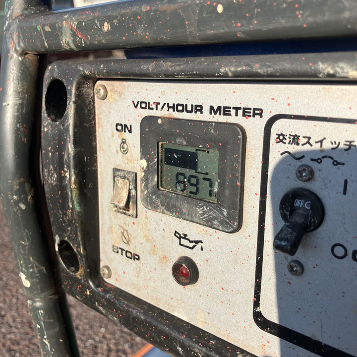 【店頭受取り限定】★ヤマハ(YAMAHA) 発電機 EF23H_50Hz【越谷店】