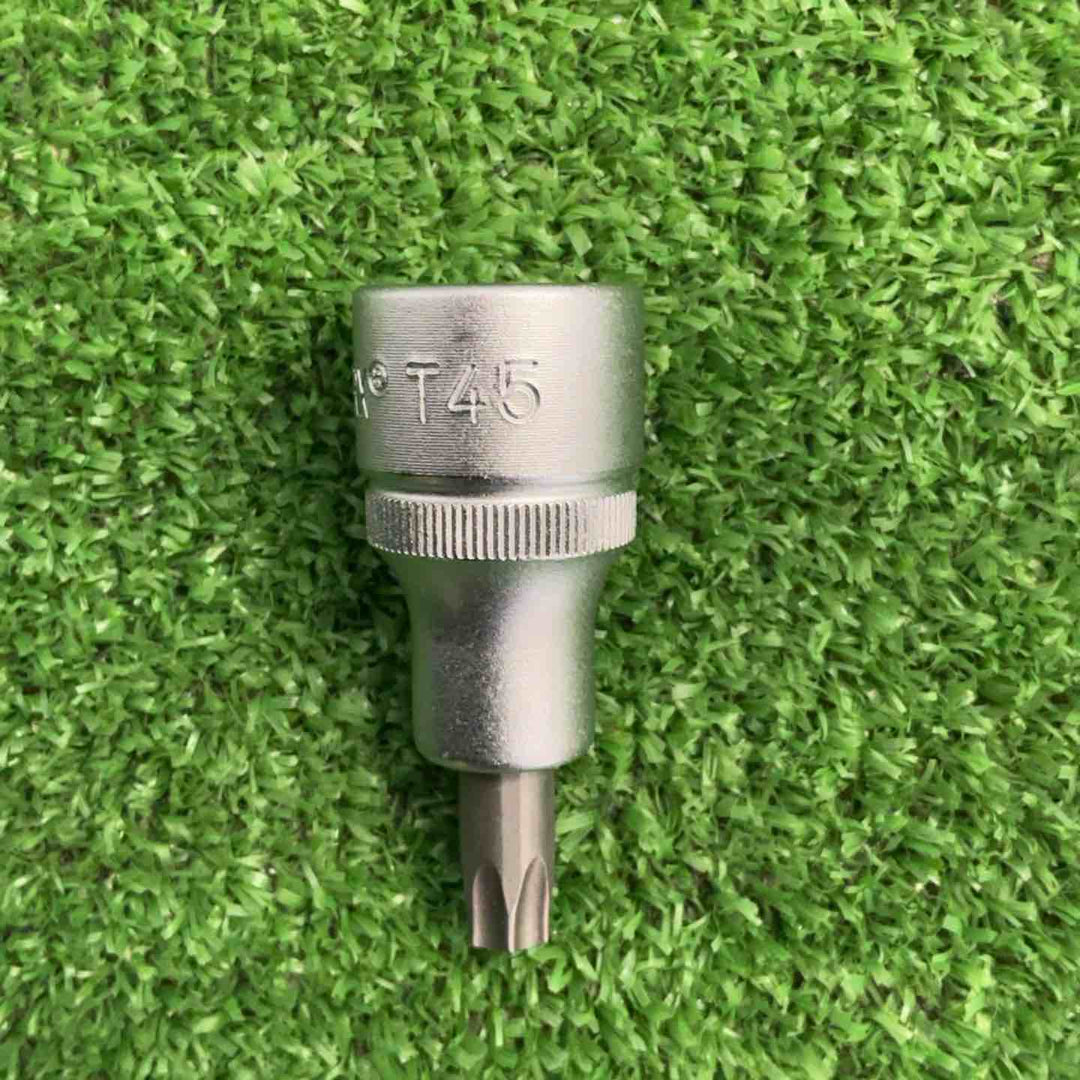 Hazet ハゼット トルクスソケット 9点セット 992-T25.30.40.45.50.55.60.27.20【草加店】