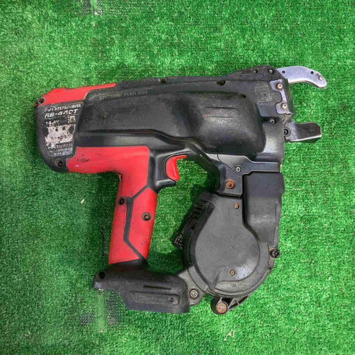★マックス(MAX) 鉄筋結束機 ツインタイア RB-440T-B2C/1440A【町田店】
