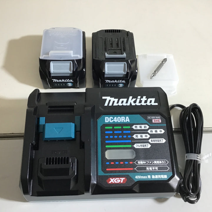 ★マキタ(makita) コードレスインパクトドライバー TD002GDXFY【桶川店】