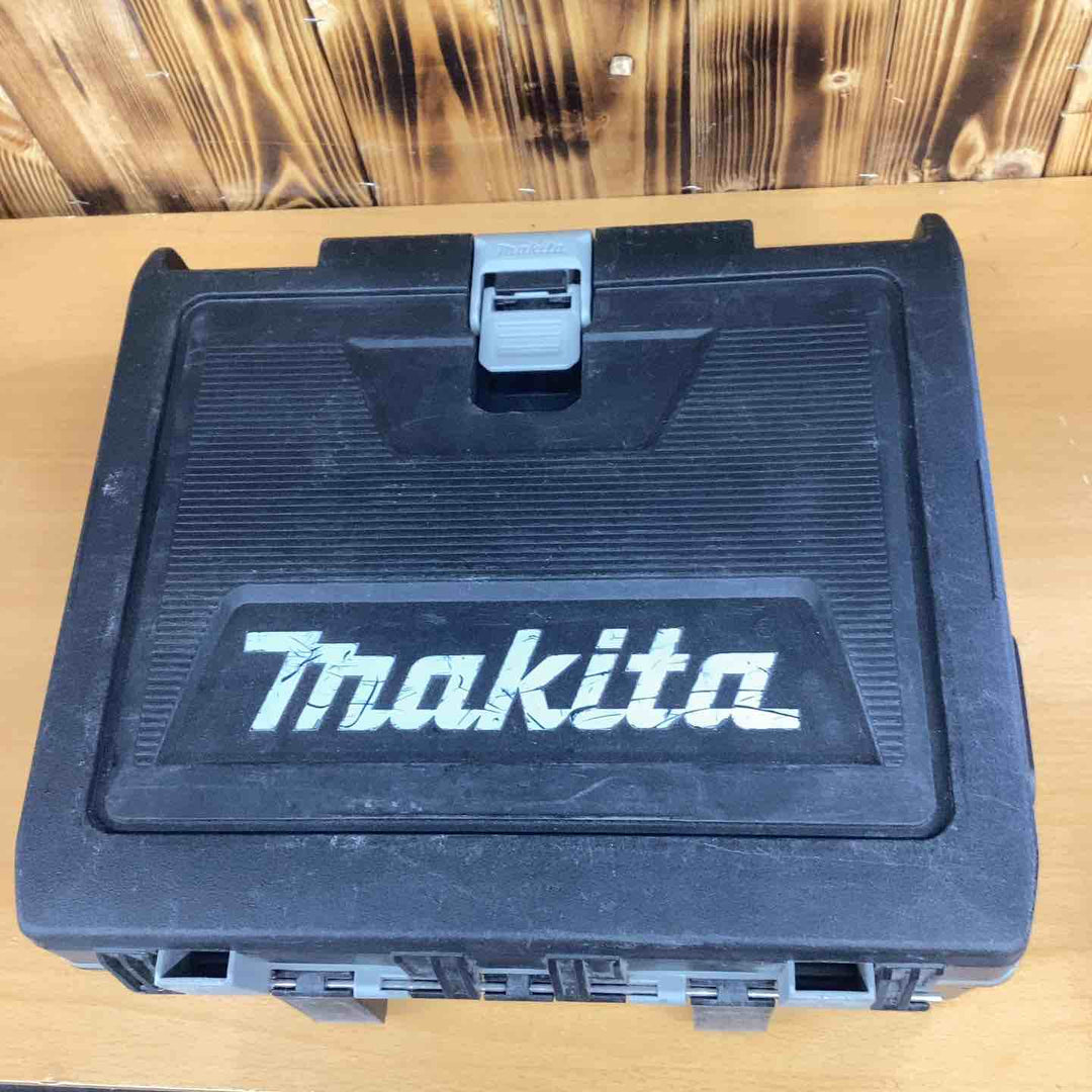 ★マキタ(makita) コードレスインパクトドライバー TD173DRGXB【越谷店】