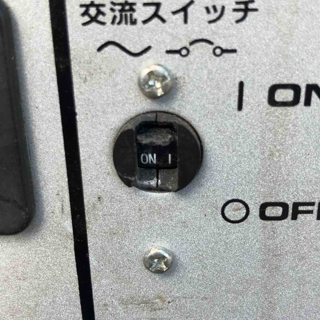 【中古品・店頭受取り限定】★ヤマハ(YAMAHA) 発電機 EF23H_50Hz【桶川店】