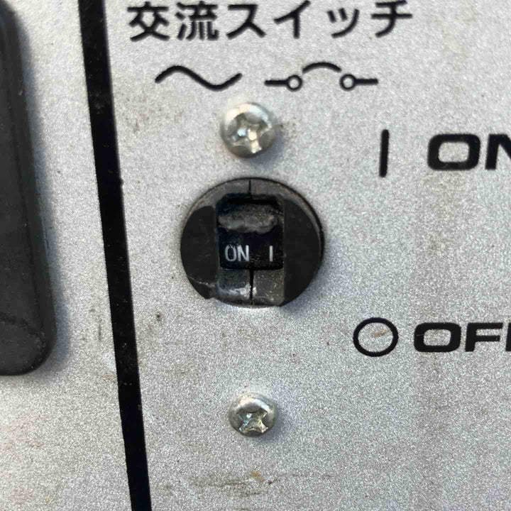 【中古品・店頭受取り限定】★ヤマハ(YAMAHA) 発電機 EF23H_50Hz【桶川店】
