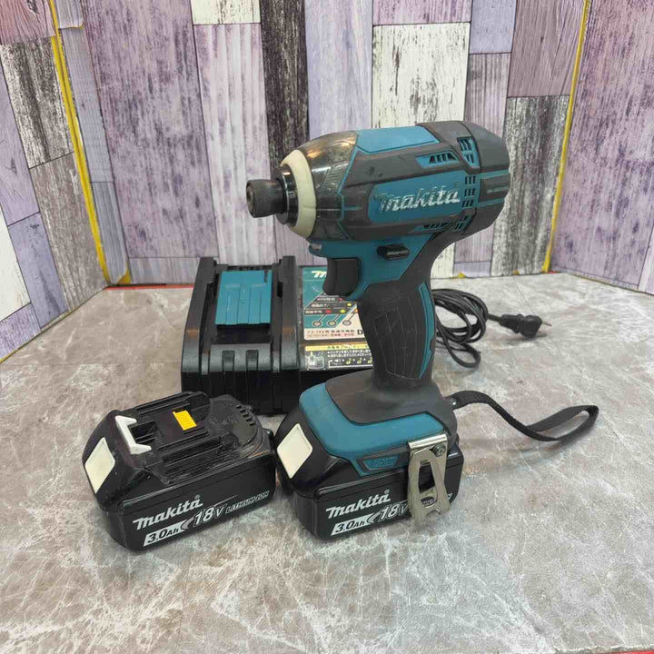 ★マキタ(makita) コードレスインパクトドライバー TD149DRFX【八潮店】