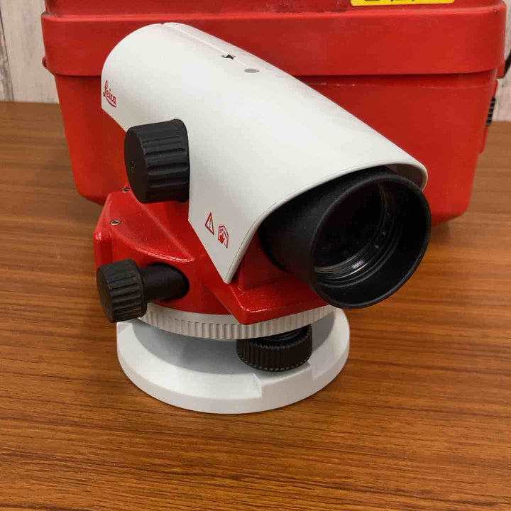 【中古品】ライカ　オートレベル　NA724【八潮店】