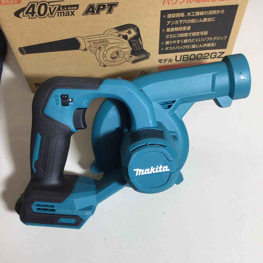 ★マキタ(makita) コードレスブロワ UB002GZ【戸田店】