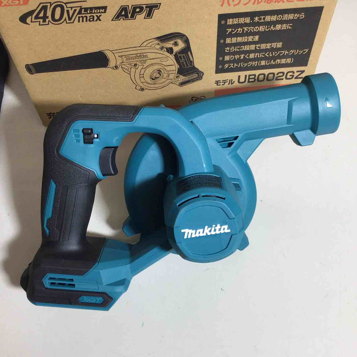 ★マキタ(makita) コードレスブロワ UB002GZ【戸田店】