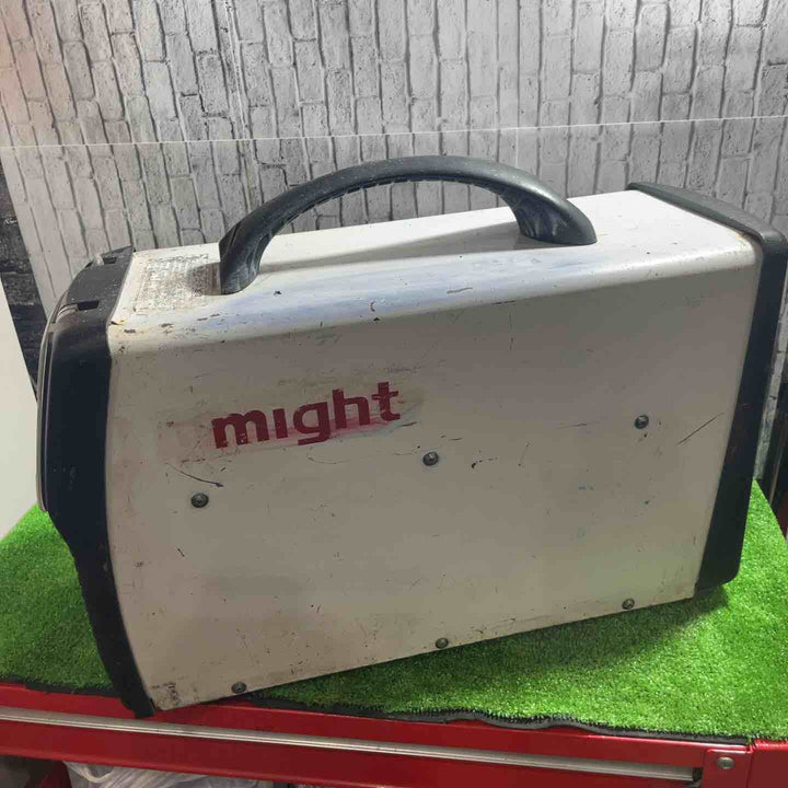 【現状品】◇マイト工業(might) リチウムイオンバッテリー溶接機 LBW-152W 保証なし【川口店】
