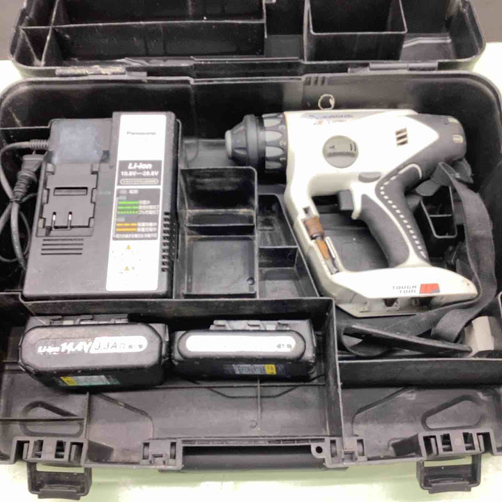 ★パナソニック(Panasonic) コードレスマルチハンマドリル EZ78A1LJ2F-H【越谷店】