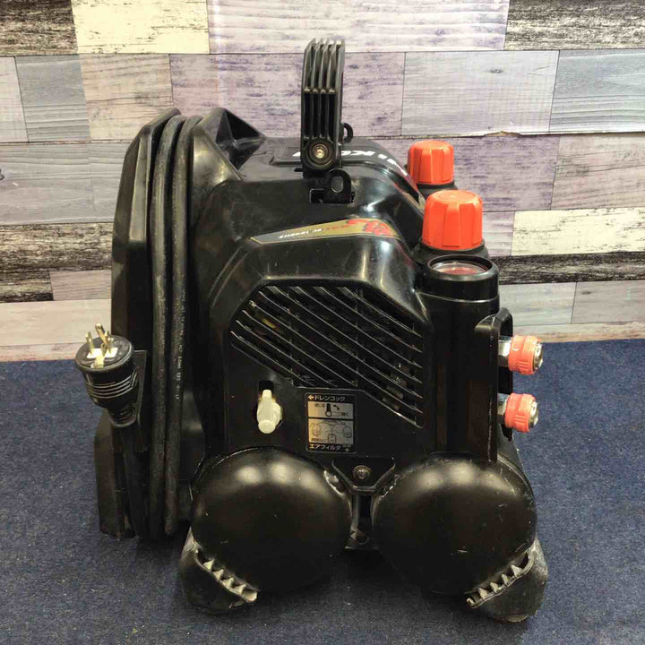 ★ハイコーキ(HIKOKI ※旧:日立工機) エアコンプレッサー EC1245H3(CS)【八潮店】