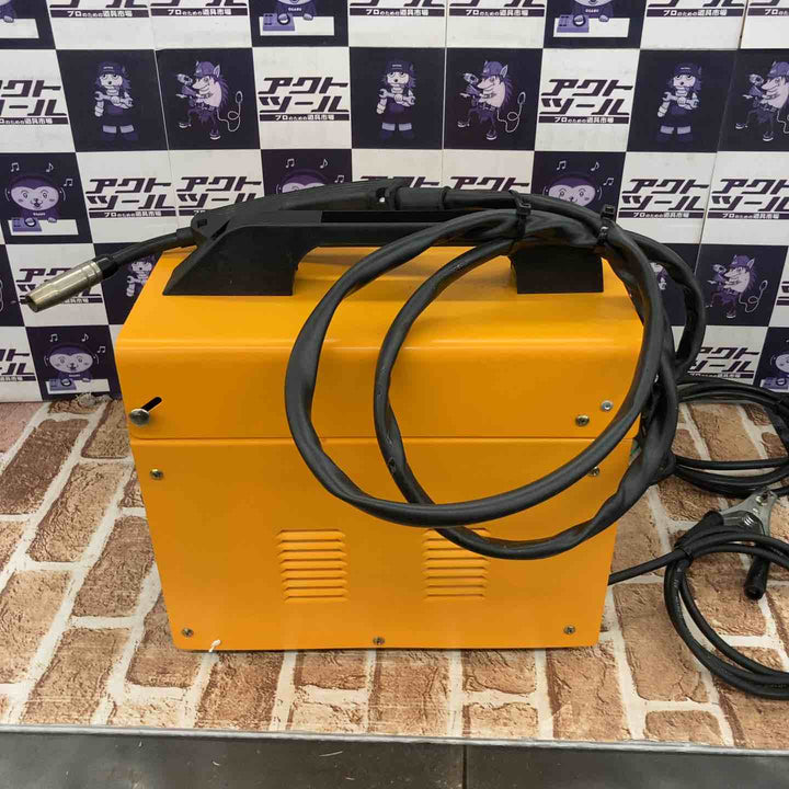 【中古品】半自動 アーク 溶接機 120A MIG130【所沢店】