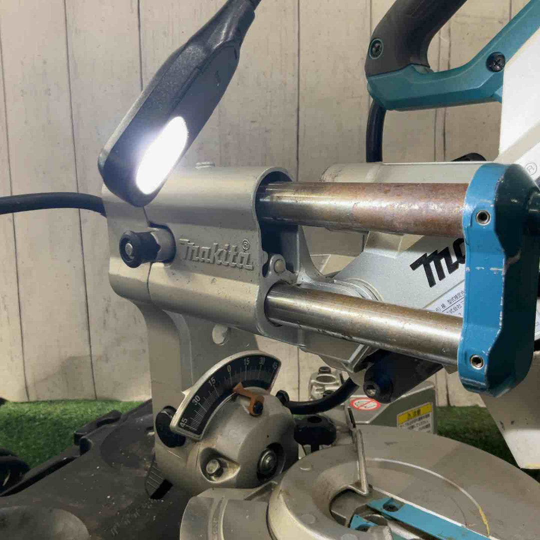 ★マキタ(makita) 165mmスライドマルノコ LS0613FL 動作確認済【川口店】