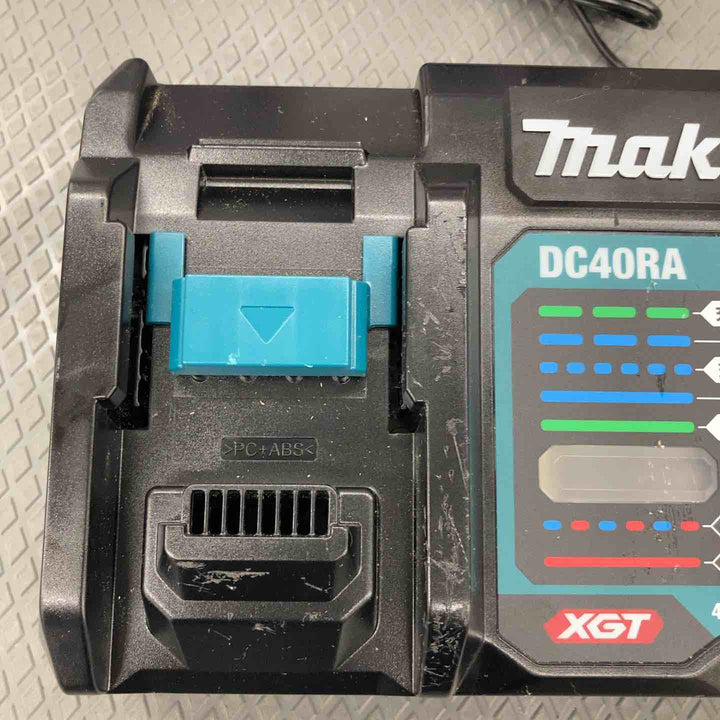 【中古】マキタ(makita) 40Vmaxコードレスインパクトドライバー TD005GRDXB【所沢店】