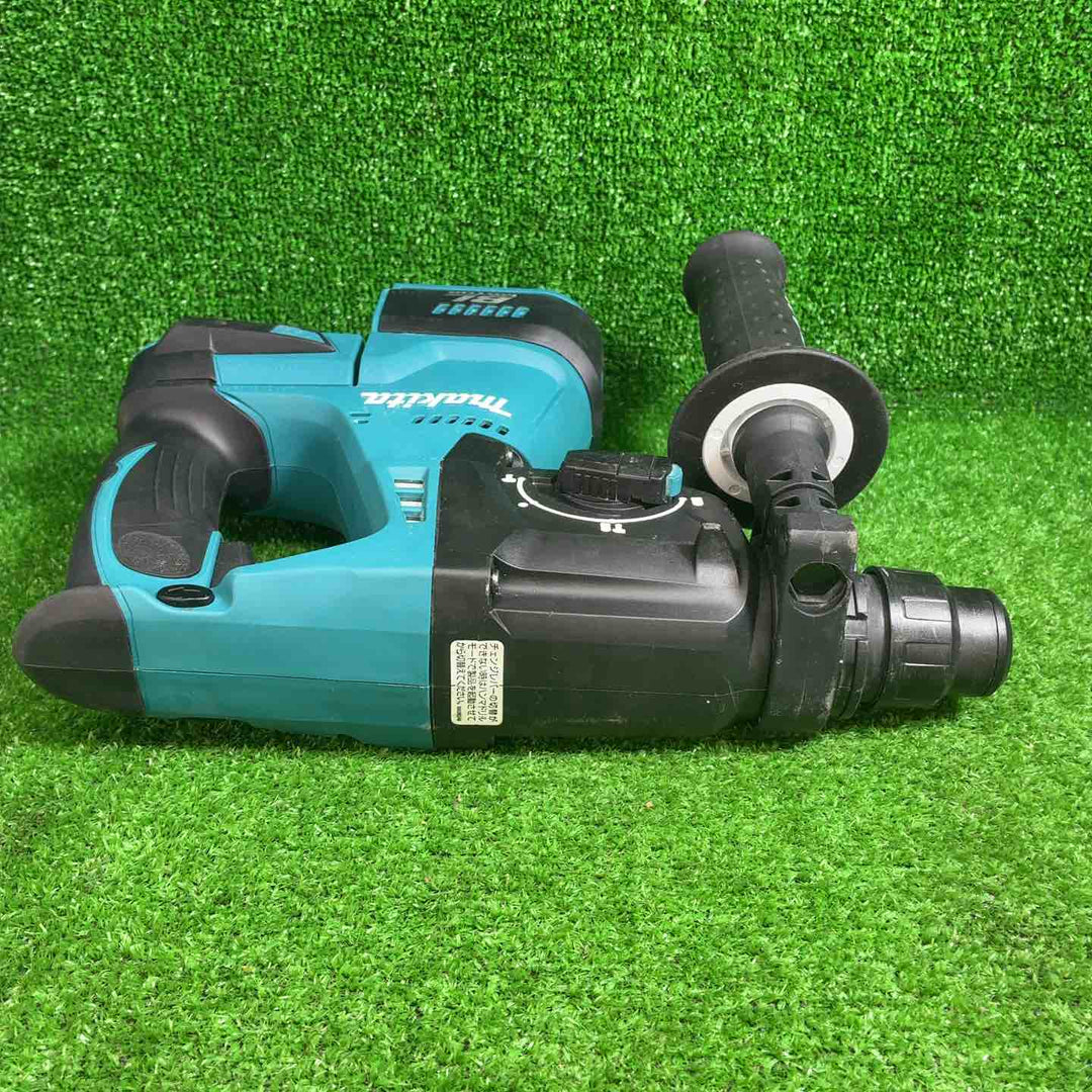 マキタ(makita) 24mmコードレスハンマドリル(本体+ケースのみ) HR244DZK【藤沢店】