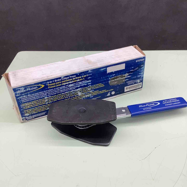 ブルーポイントブレーキキャリパー プレスBTCP500　箱すれ汚れあり)【越谷店】