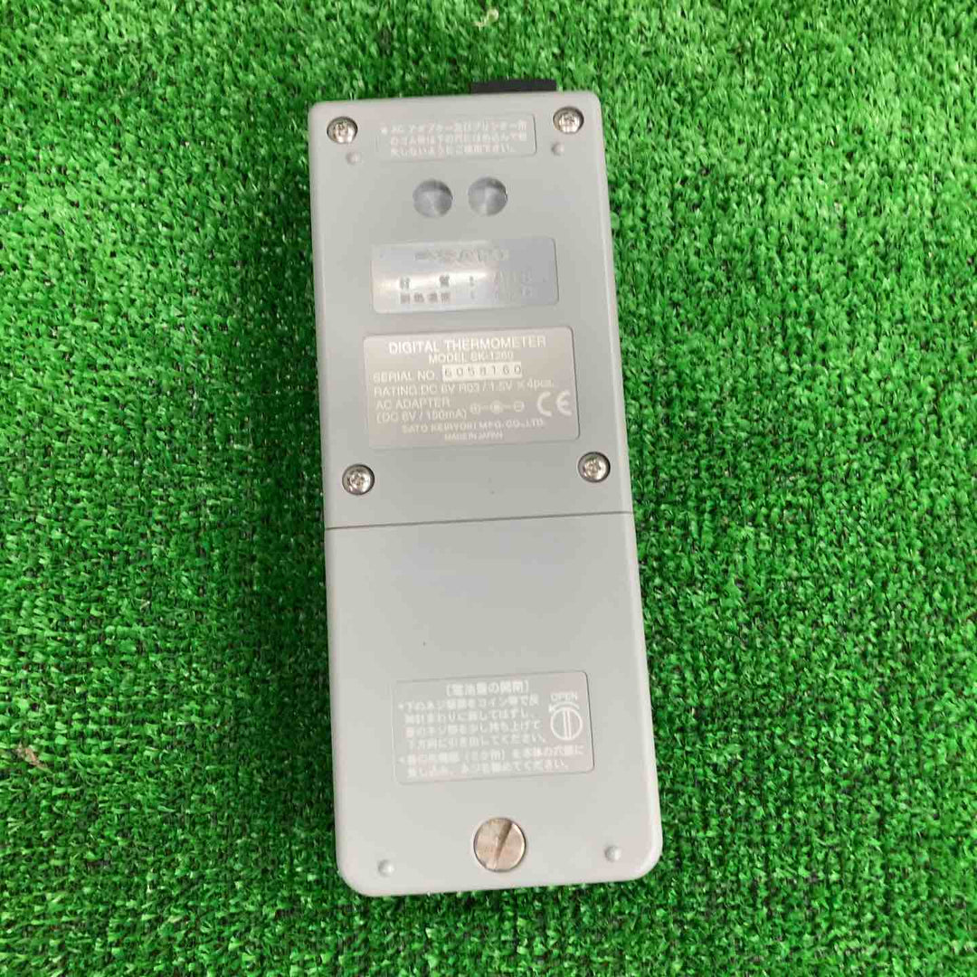 SATO 高精度測定器 SK-1260【川崎店】
