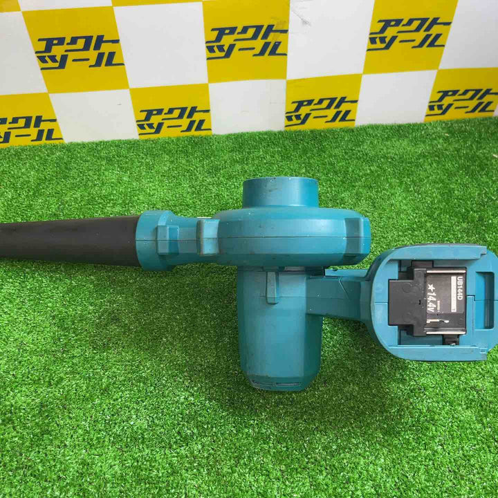 マキタ(Makita) 充電式ブロワ 14.4V 3Ah バッテリ・充電器付 UB144DRF【越谷店】