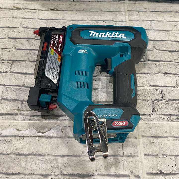 マキタ(makita) 35mmコードレスピンネイラ PT001GZK【川口店】
