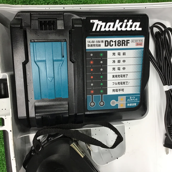 ★マキタ(makita) コードレスインパクトドライバー TD149DRFXB【桶川店】