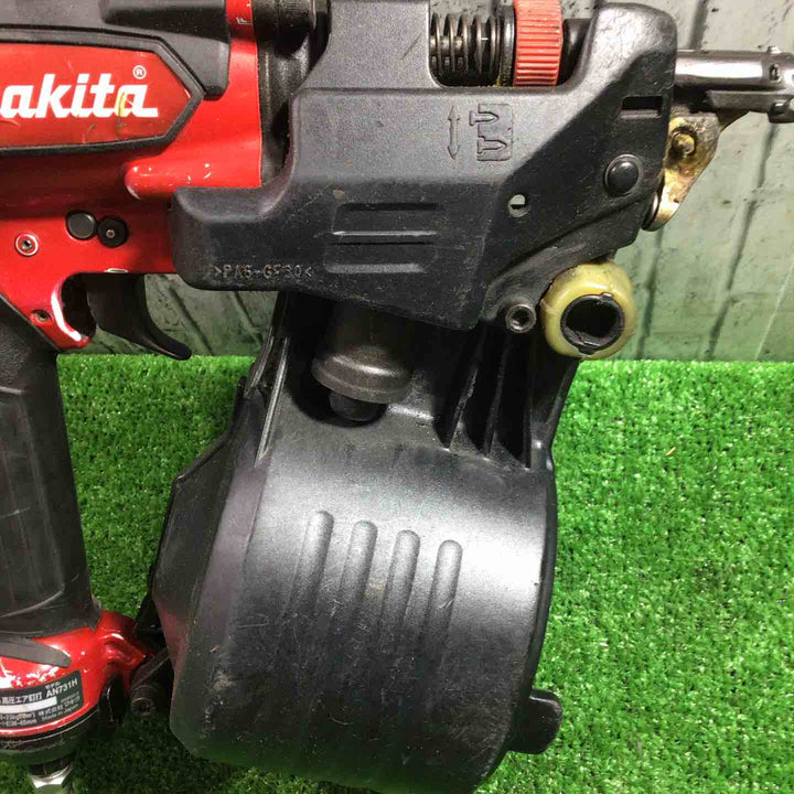 ★マキタ(makita) 高圧エア釘打ち機 AN731H【川口店】