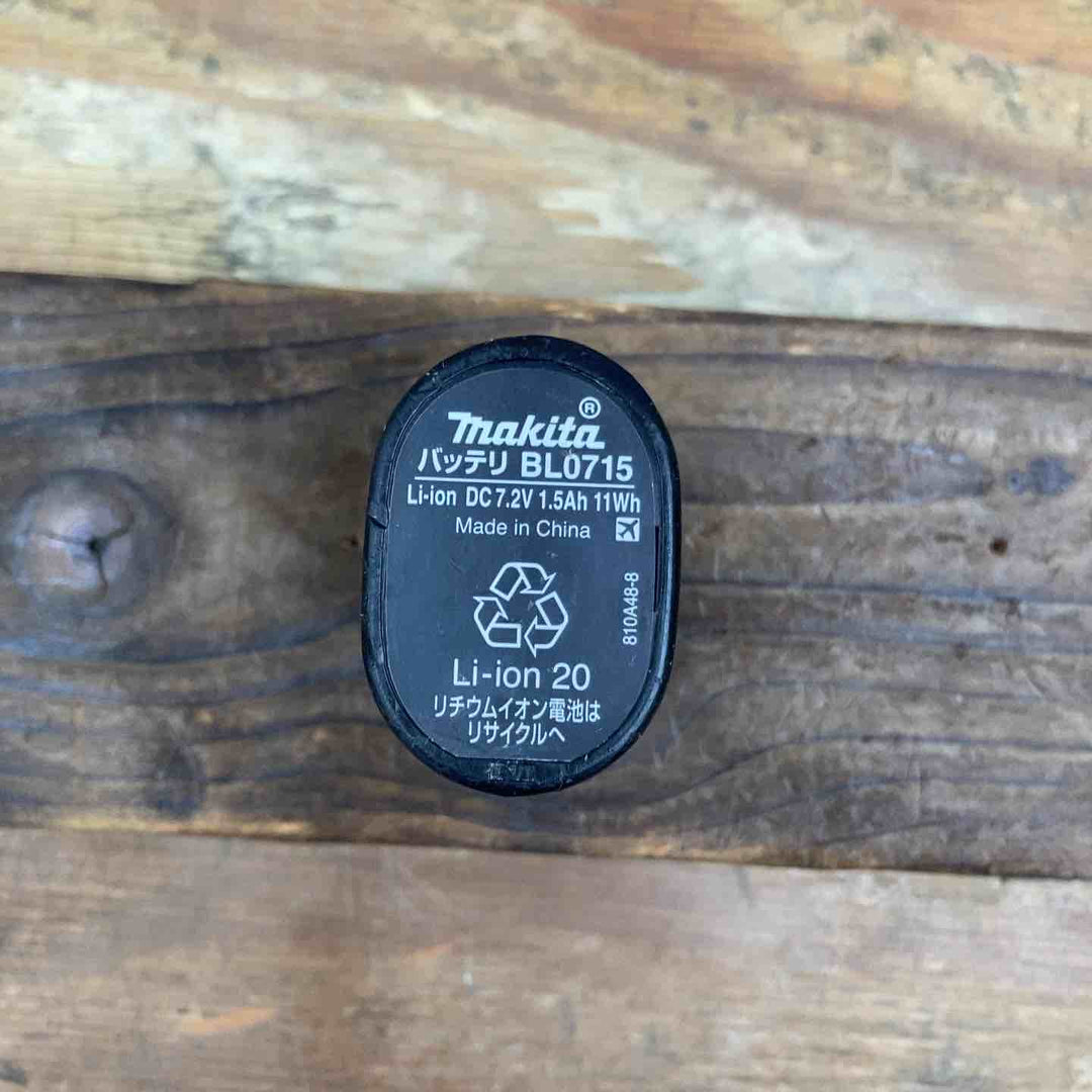 ◇マキタ(makita) コードレスペンインパクトドライバー TD021DZB【柏店】