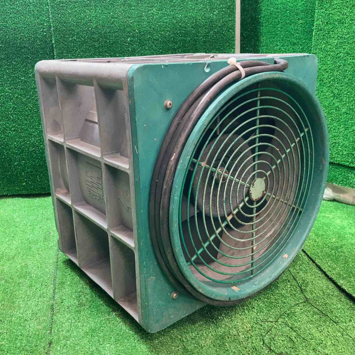 エバラ(荏原製作所) 送風機 APM6 ポータブルファン ダクト付き 【桶川店】