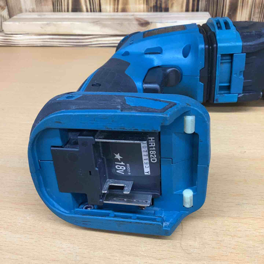 ★マキタ(makita) コードレスハンマドリル HR182DZK【越谷店】