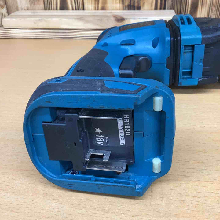 ★マキタ(makita) コードレスハンマドリル HR182DZK【越谷店】