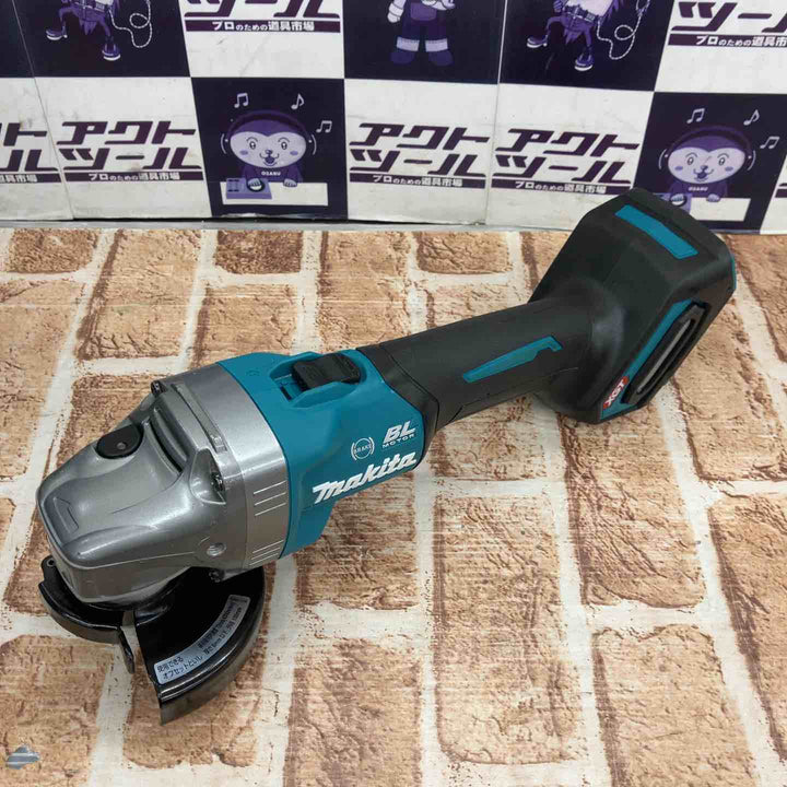★マキタ(makita) 100mmコードレスディスクグラインダ GA001GRDX【所沢店】